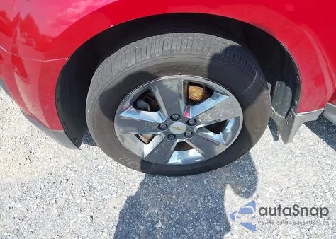 2013 Chevrolet Equinox Lt из США, поврежденный, VIN 2GNALDEK5D6367073